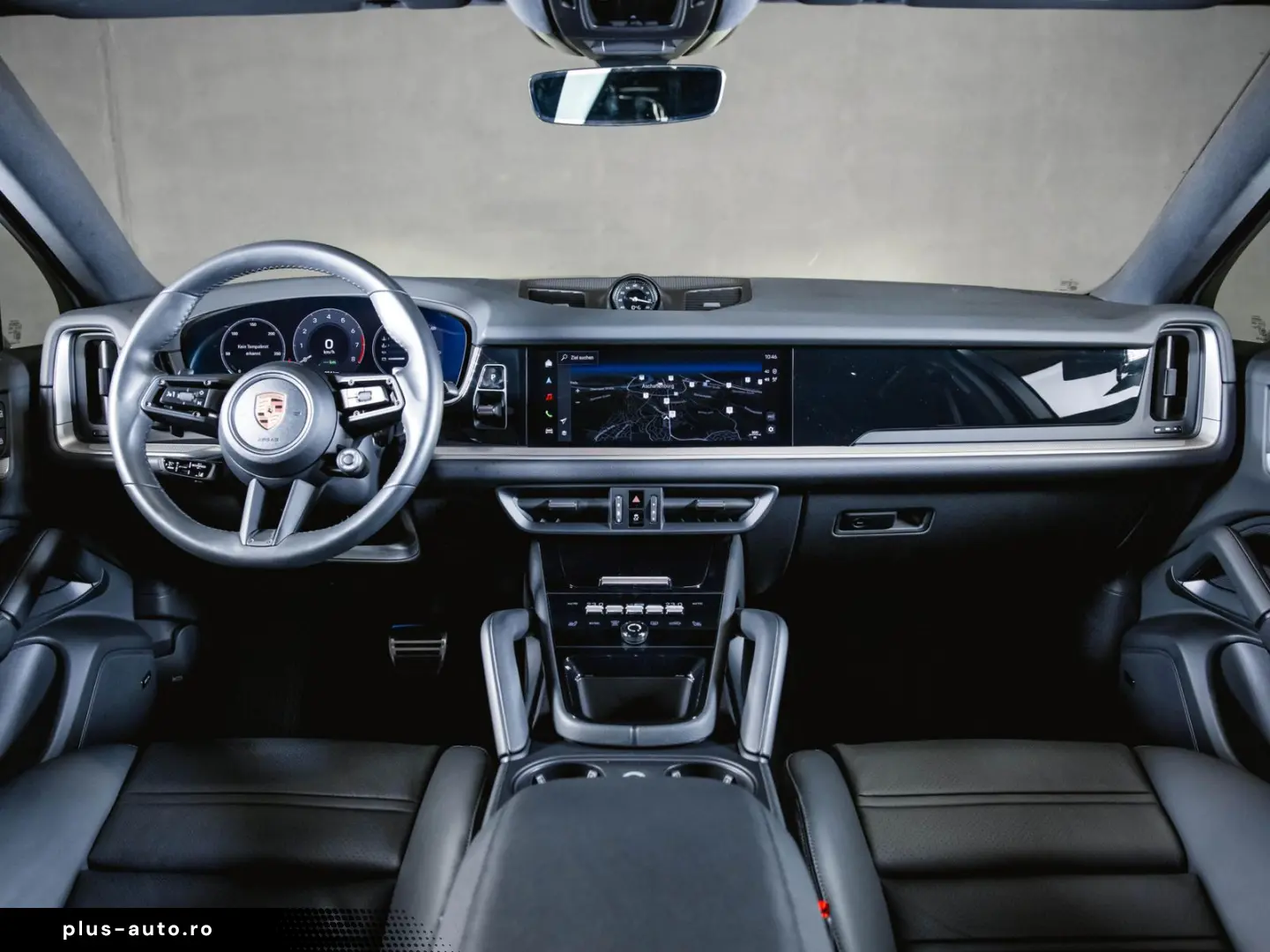 PORSCHE Cayenne S E-Hybrid Coupé Sport Design Paket