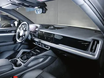 PORSCHE Cayenne S E-Hybrid Coupé Sport Design Paket