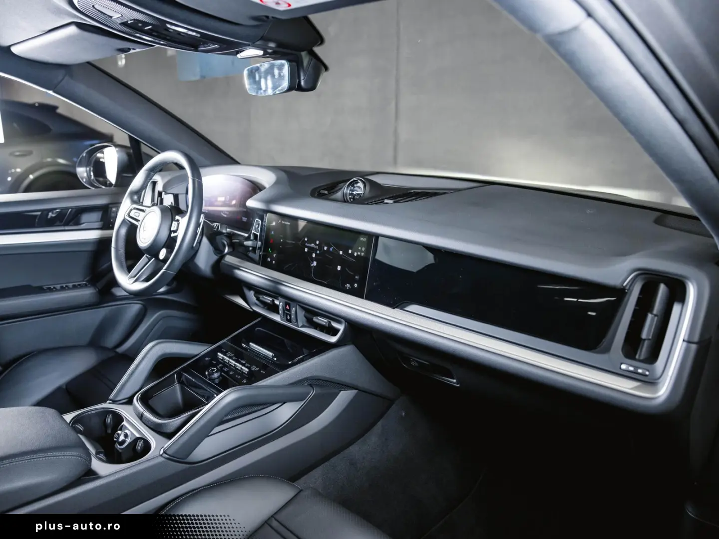 PORSCHE Cayenne S E-Hybrid Coupé Sport Design Paket