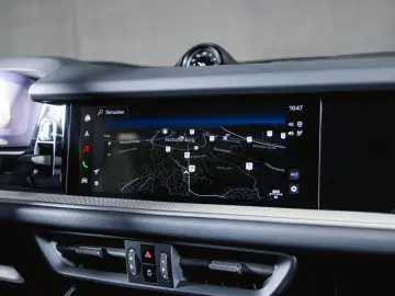 PORSCHE Cayenne S E-Hybrid Coupé Sport Design Paket