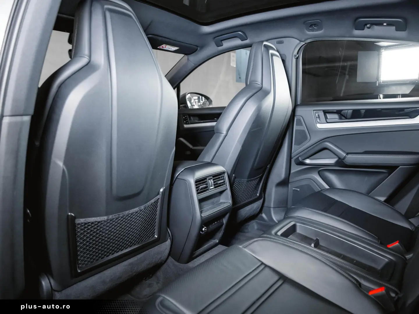 PORSCHE Cayenne S E-Hybrid Coupé Sport Design Paket