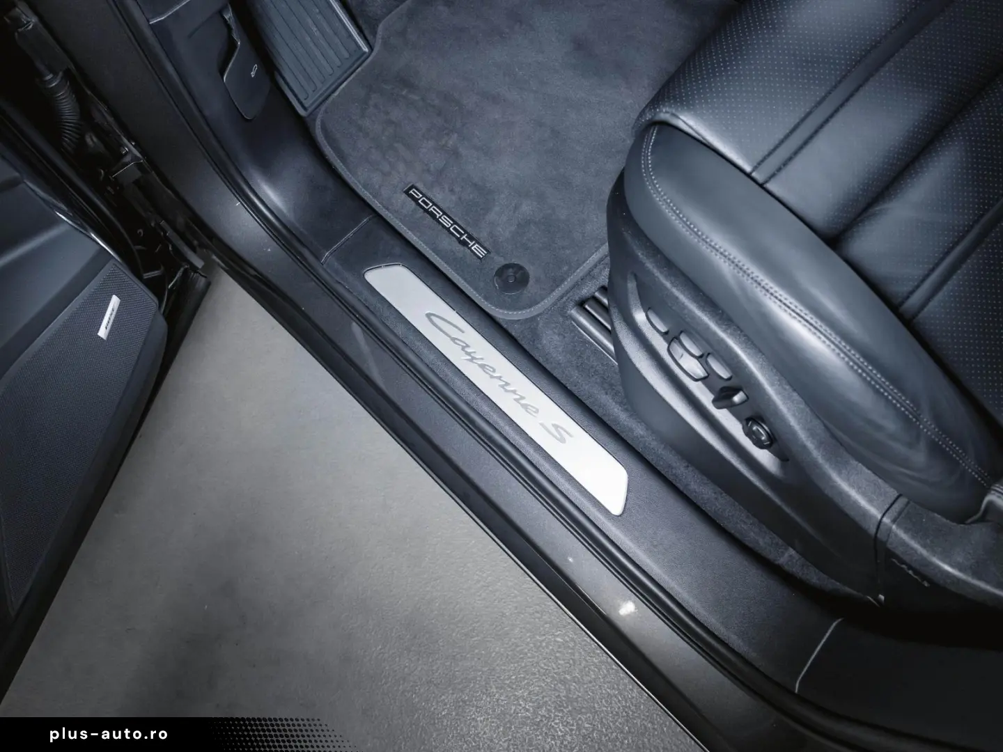 PORSCHE Cayenne S E-Hybrid Coupé Sport Design Paket