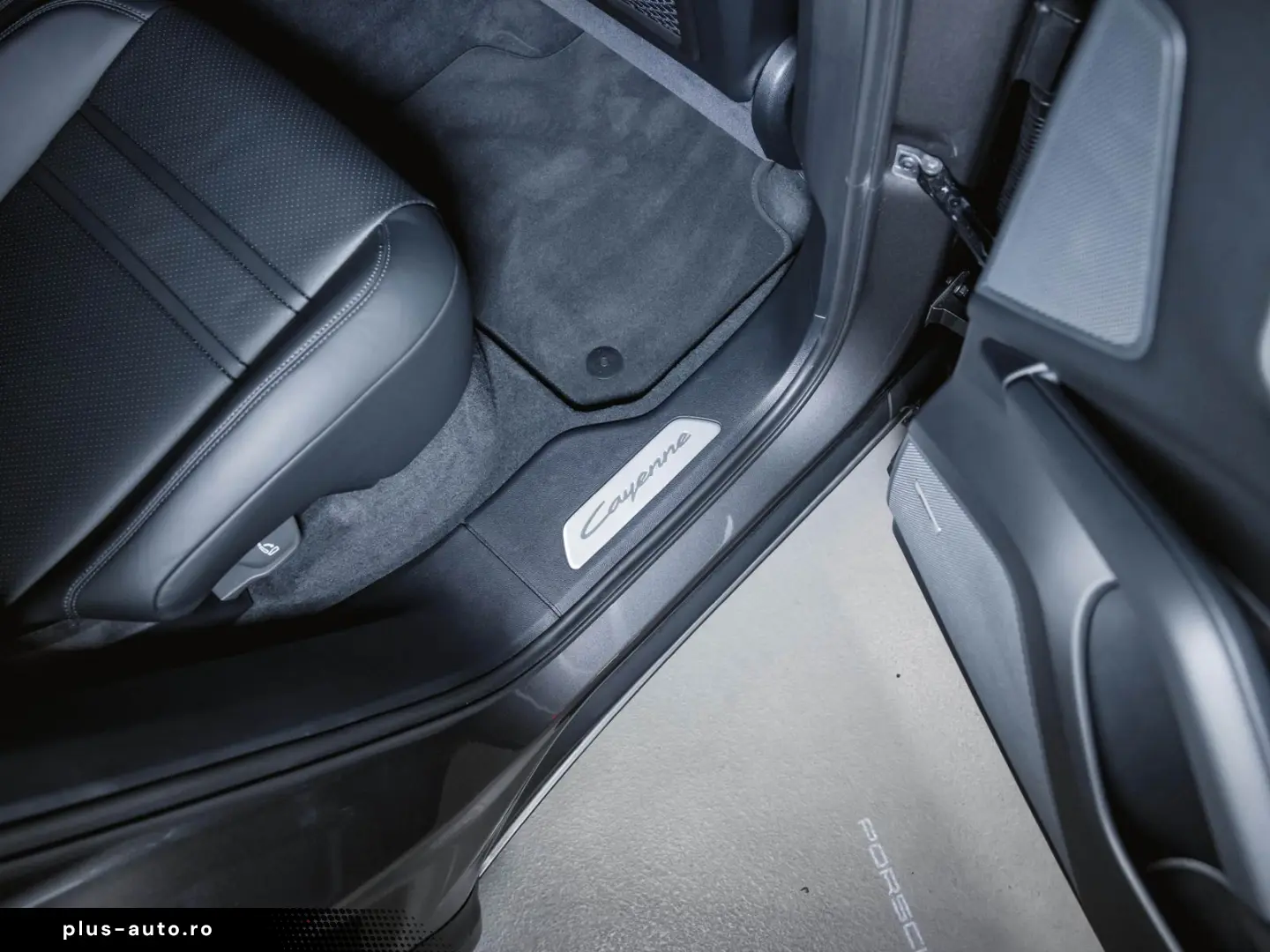 PORSCHE Cayenne S E-Hybrid Coupé Sport Design Paket