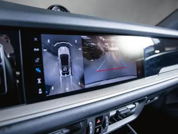 PORSCHE Cayenne S E-Hybrid Coupé Sport Design Paket