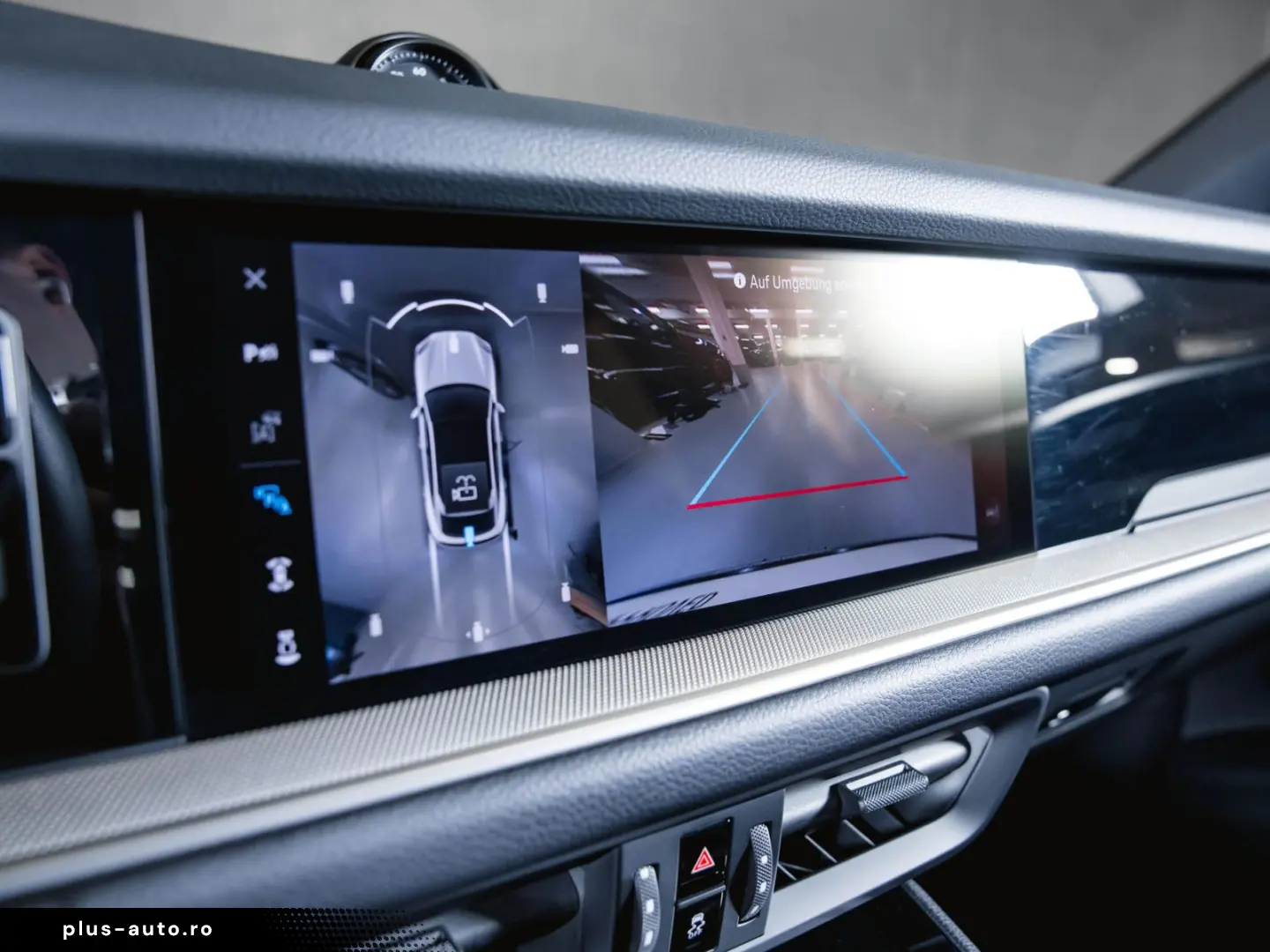 PORSCHE Cayenne S E-Hybrid Coupé Sport Design Paket