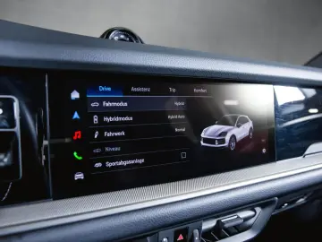 PORSCHE Cayenne S E-Hybrid Coupé Sport Design Paket