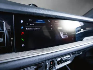 PORSCHE Cayenne S E-Hybrid Coupé Sport Design Paket