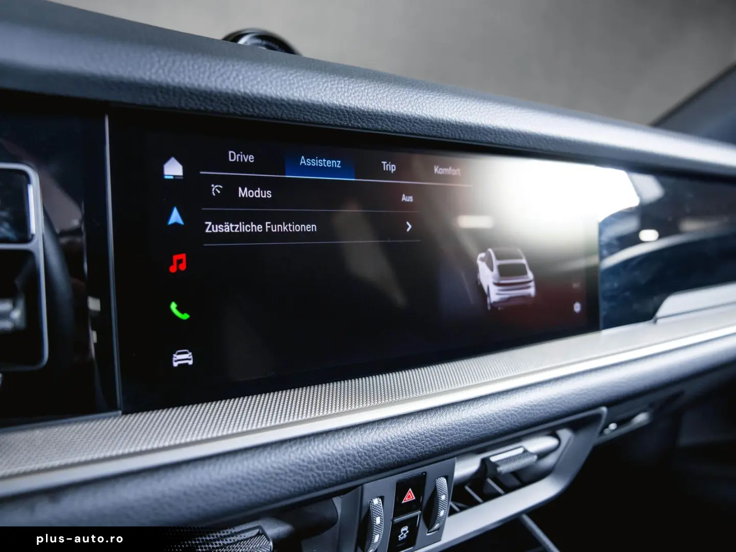 PORSCHE Cayenne S E-Hybrid Coupé Sport Design Paket