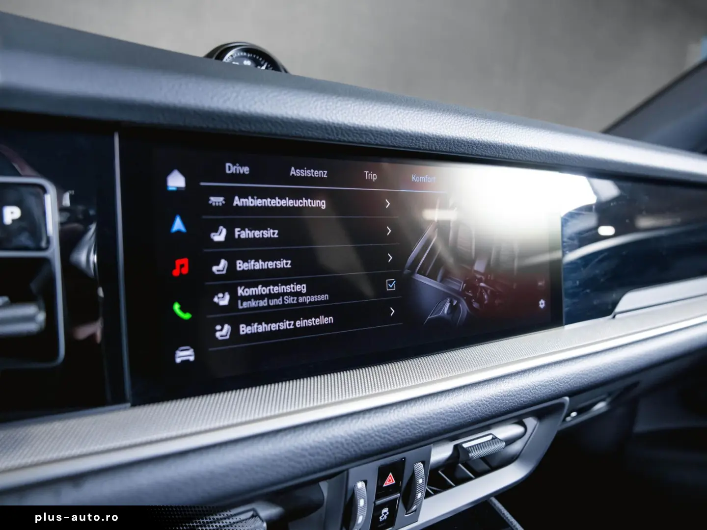 PORSCHE Cayenne S E-Hybrid Coupé Sport Design Paket