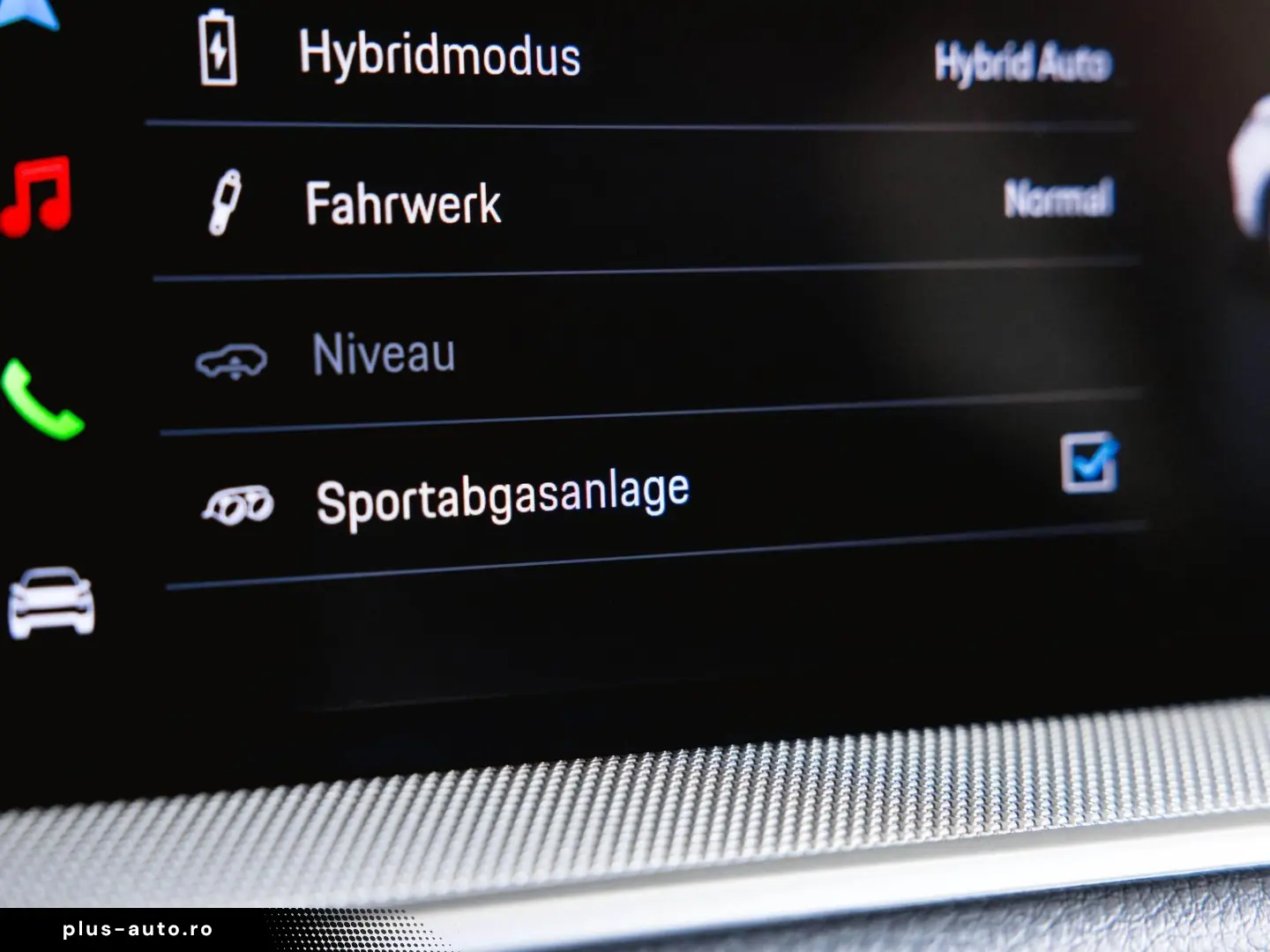 PORSCHE Cayenne S E-Hybrid Coupé Sport Design Paket