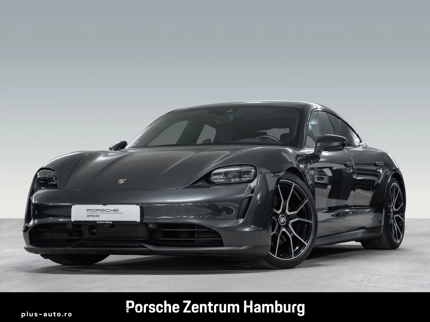 PORSCHE Taycan 4S Servolenkung Plus BOSE Panorama Head-U