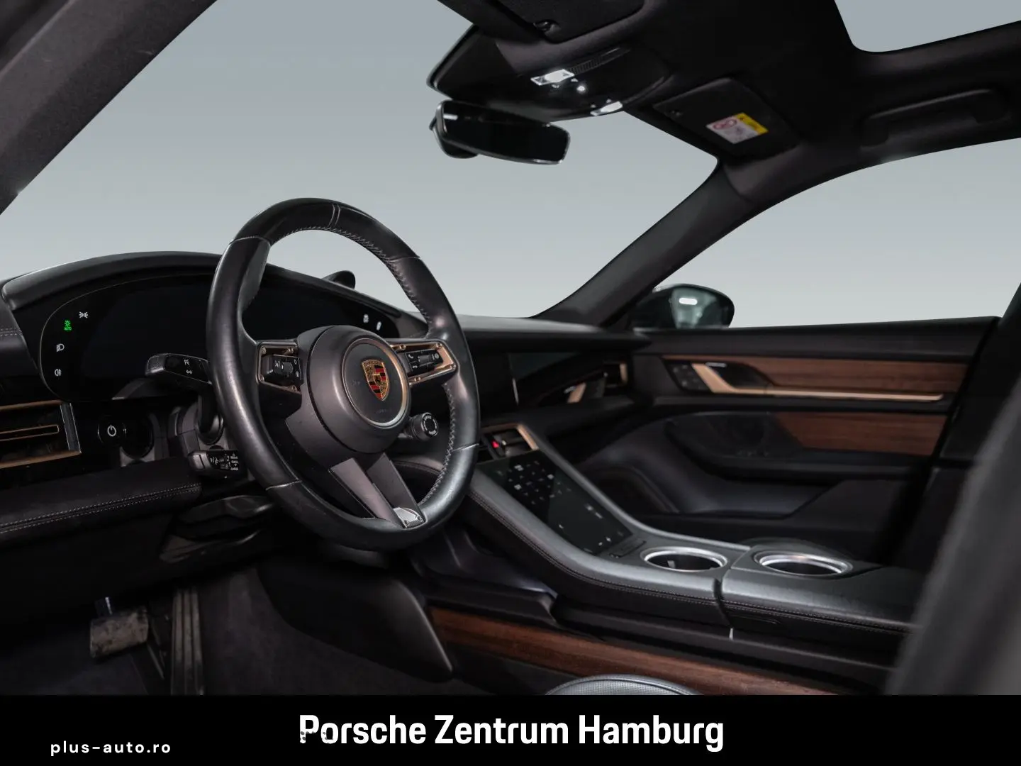 PORSCHE Taycan 4S Servolenkung Plus BOSE Panorama Head-U