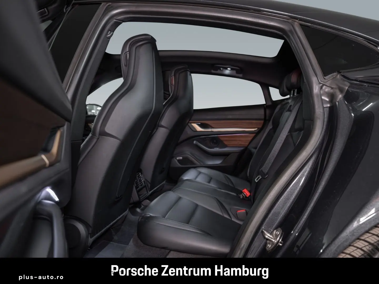 PORSCHE Taycan 4S Servolenkung Plus BOSE Panorama Head-U