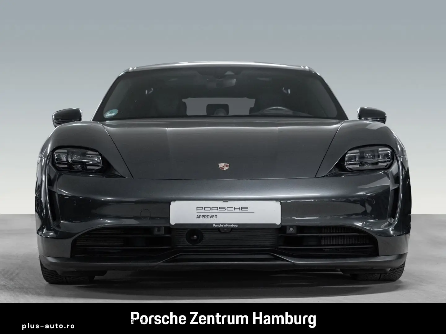 PORSCHE Taycan 4S Servolenkung Plus BOSE Panorama Head-U