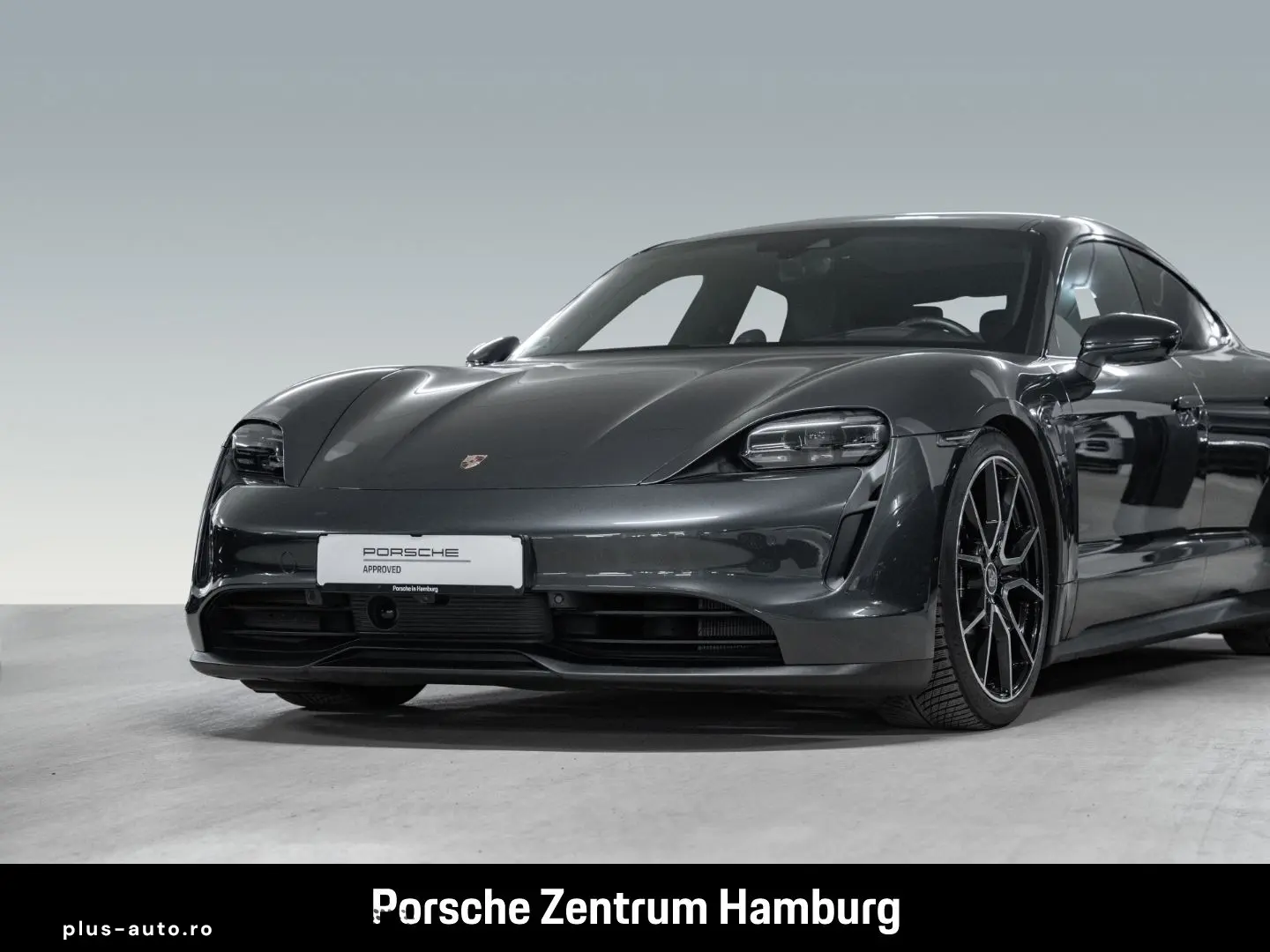 PORSCHE Taycan 4S Servolenkung Plus BOSE Panorama Head-U