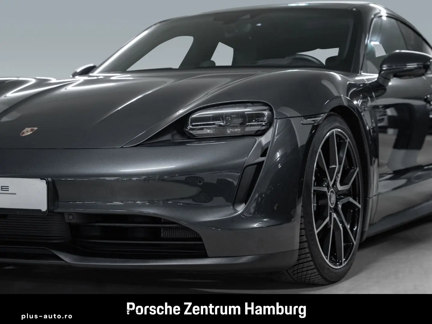 PORSCHE Taycan 4S Servolenkung Plus BOSE Panorama Head-U