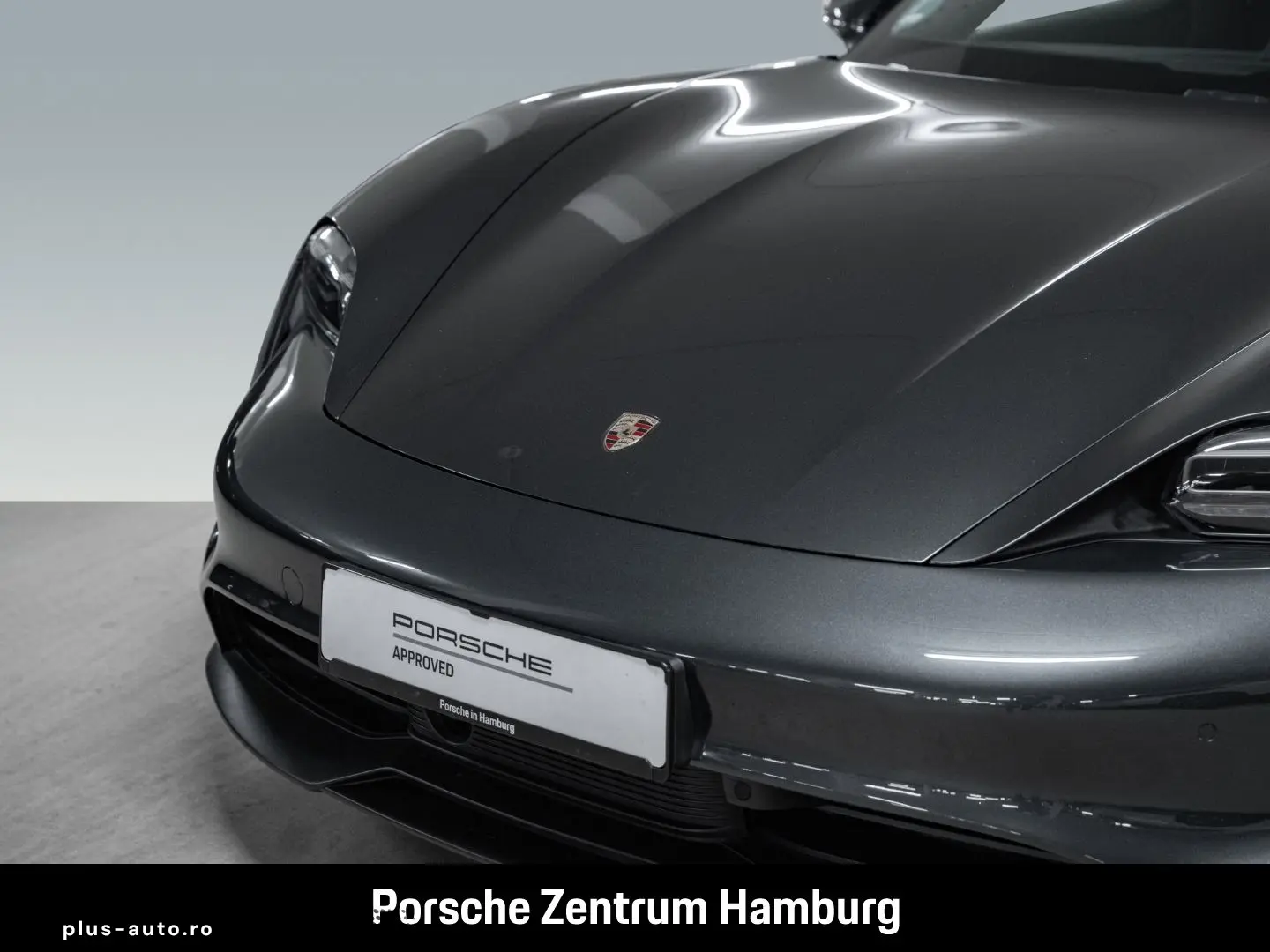 PORSCHE Taycan 4S Servolenkung Plus BOSE Panorama Head-U