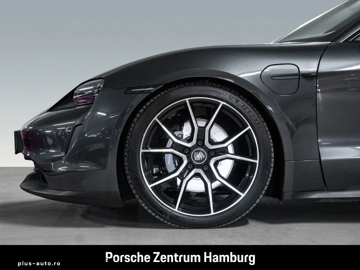 PORSCHE Taycan 4S Servolenkung Plus BOSE Panorama Head-U