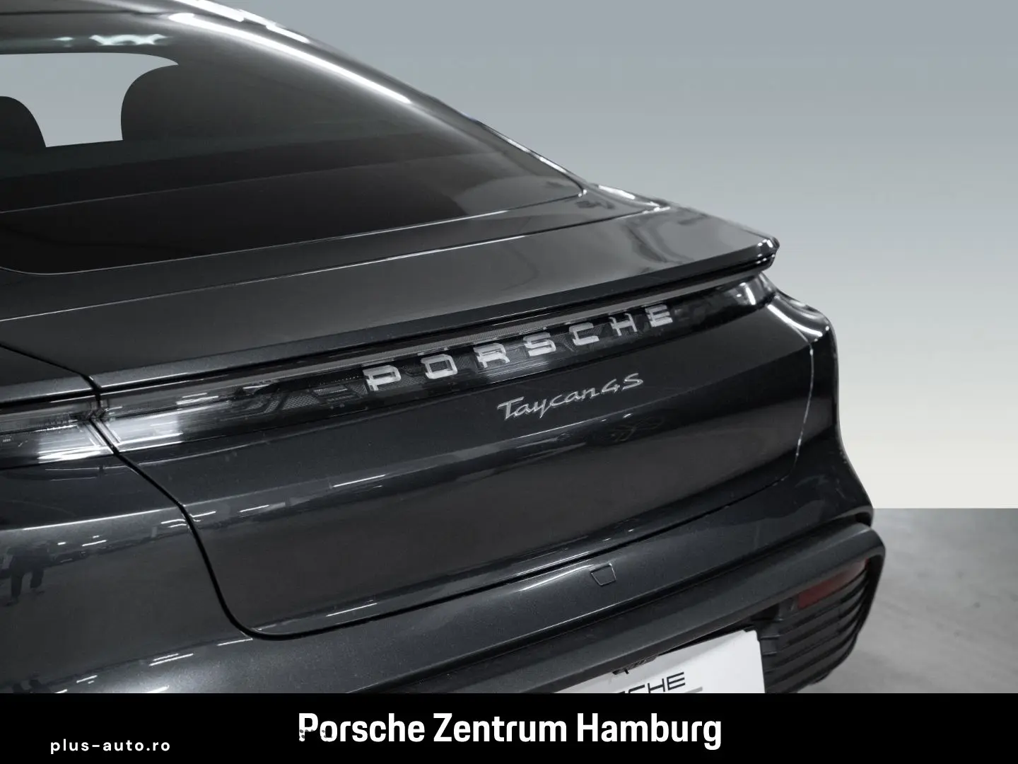 PORSCHE Taycan 4S Servolenkung Plus BOSE Panorama Head-U