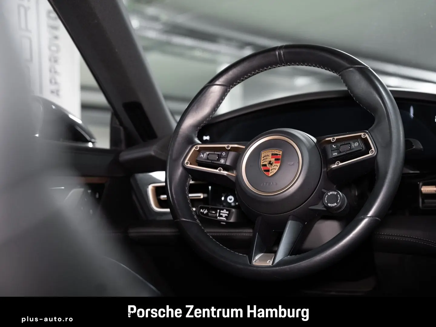 PORSCHE Taycan 4S Servolenkung Plus BOSE Panorama Head-U