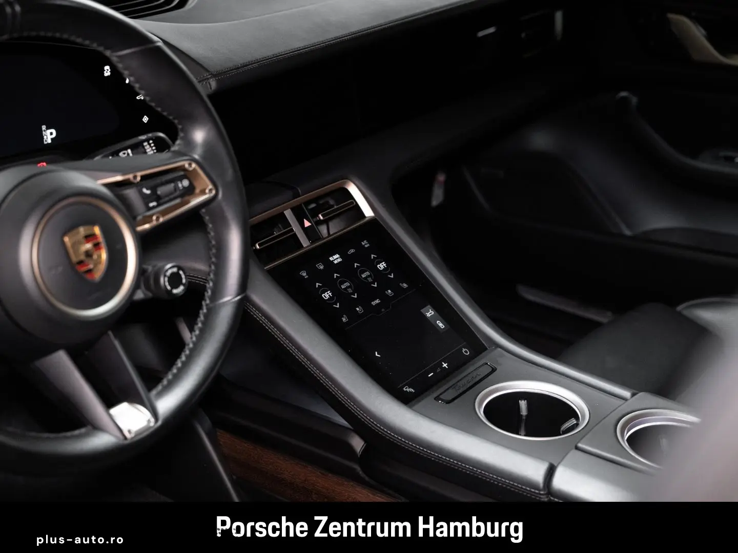 PORSCHE Taycan 4S Servolenkung Plus BOSE Panorama Head-U