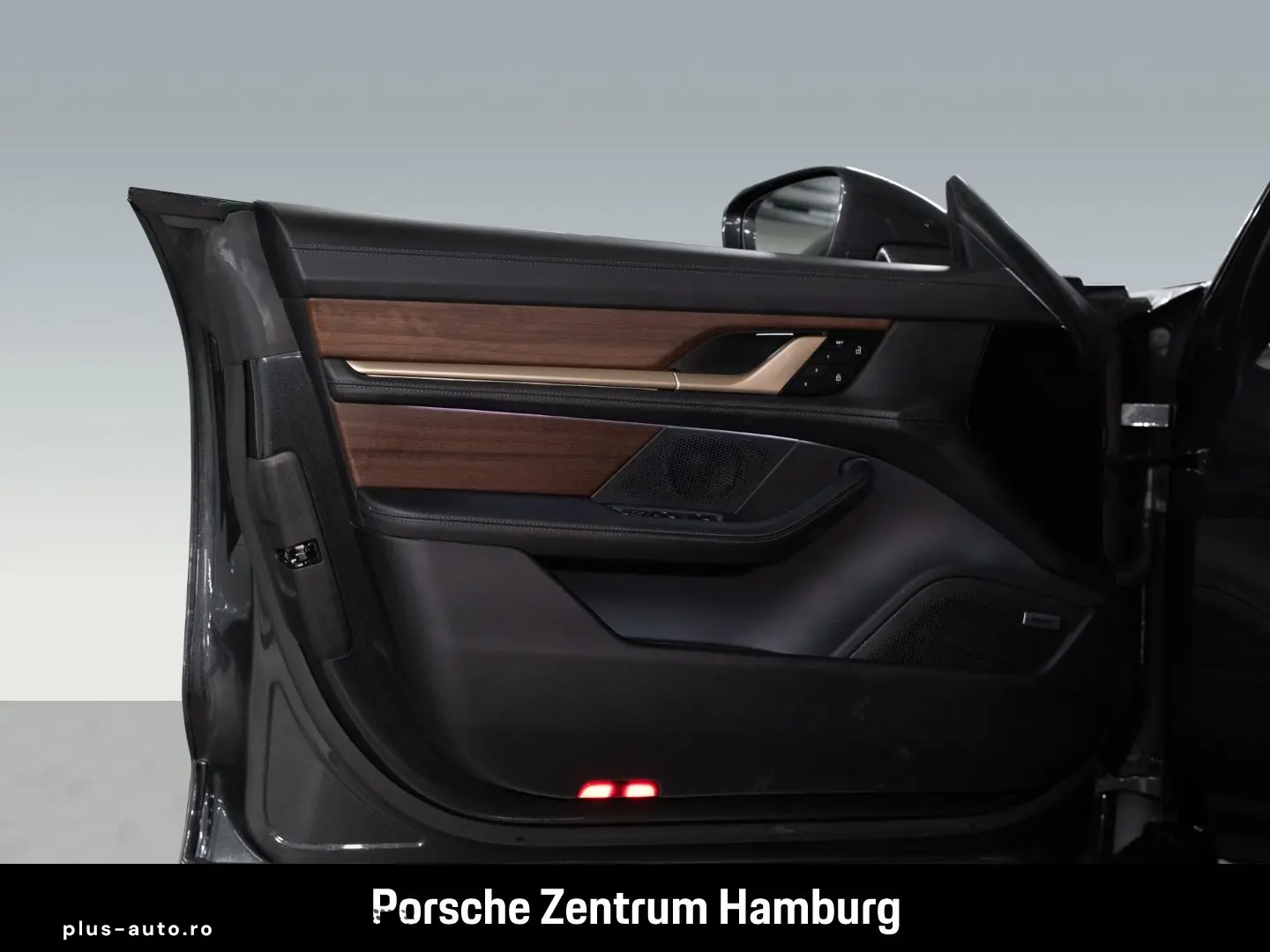 PORSCHE Taycan 4S Servolenkung Plus BOSE Panorama Head-U