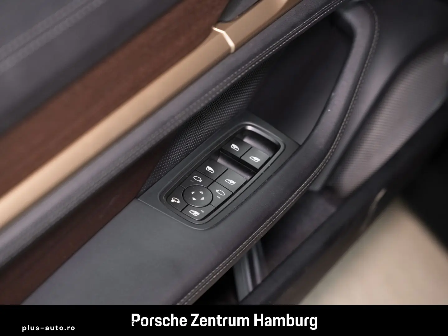 PORSCHE Taycan 4S Servolenkung Plus BOSE Panorama Head-U