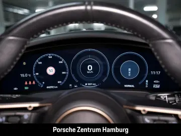 PORSCHE Taycan 4S Servolenkung Plus BOSE Panorama Head-U