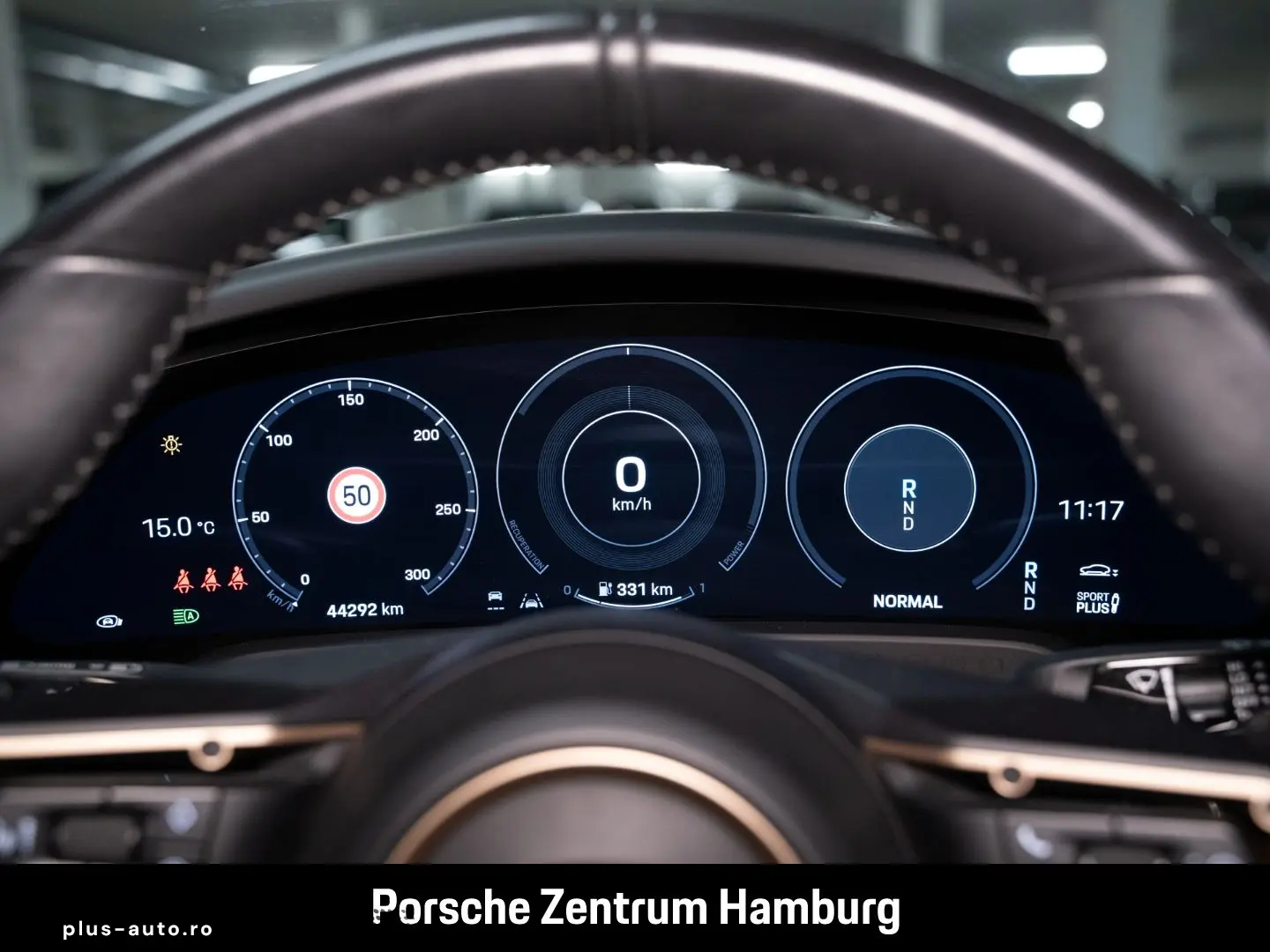 PORSCHE Taycan 4S Servolenkung Plus BOSE Panorama Head-U