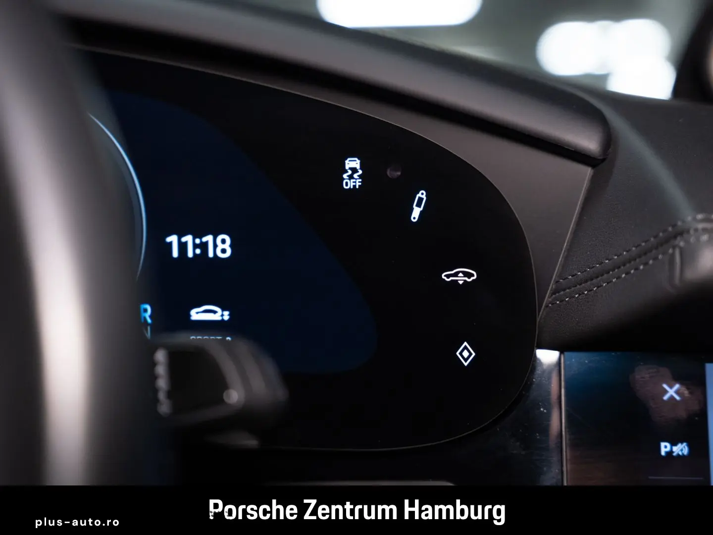 PORSCHE Taycan 4S Servolenkung Plus BOSE Panorama Head-U