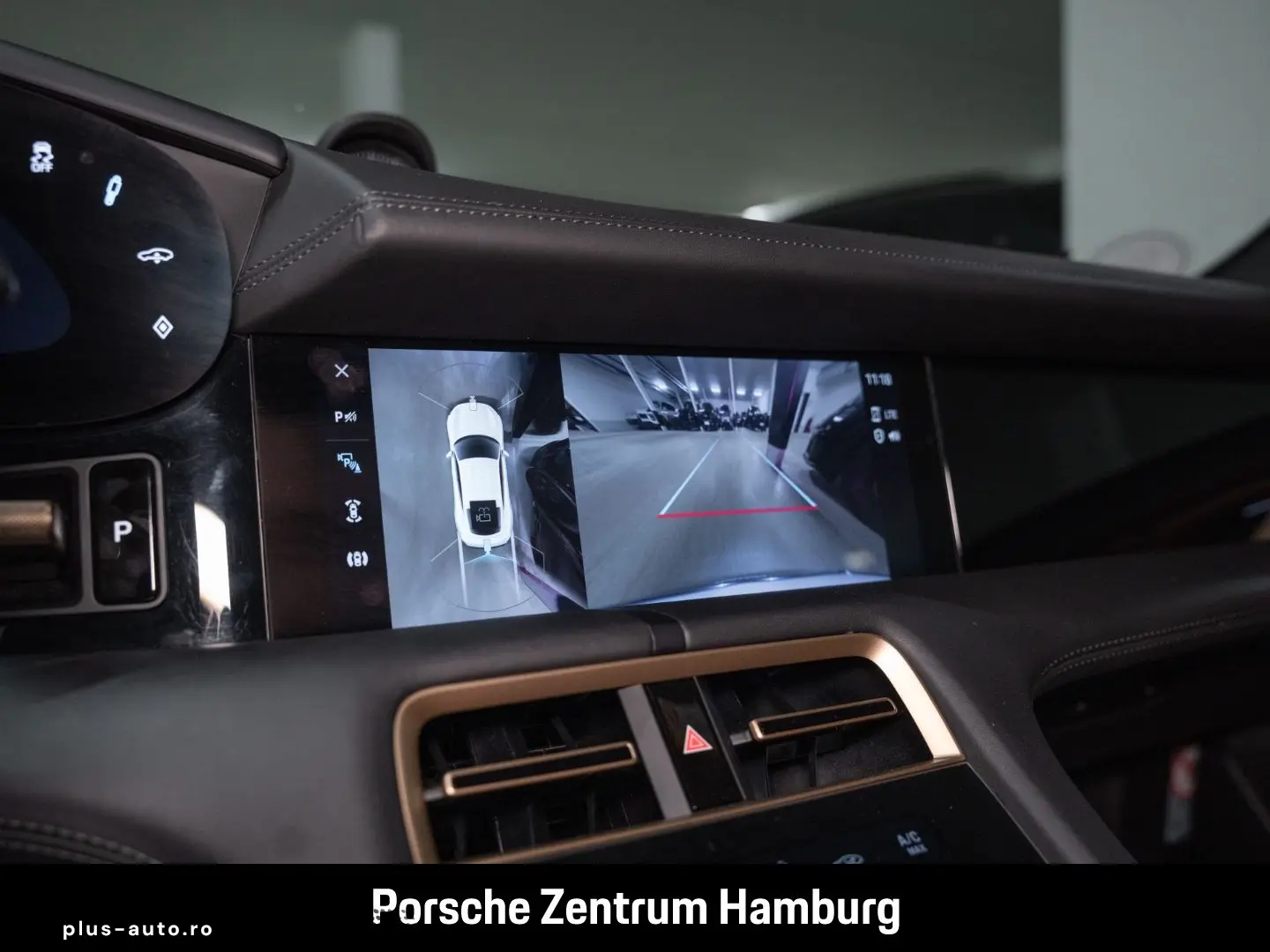 PORSCHE Taycan 4S Servolenkung Plus BOSE Panorama Head-U