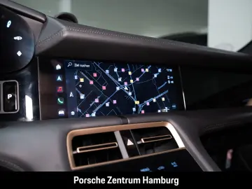 PORSCHE Taycan 4S Servolenkung Plus BOSE Panorama Head-U