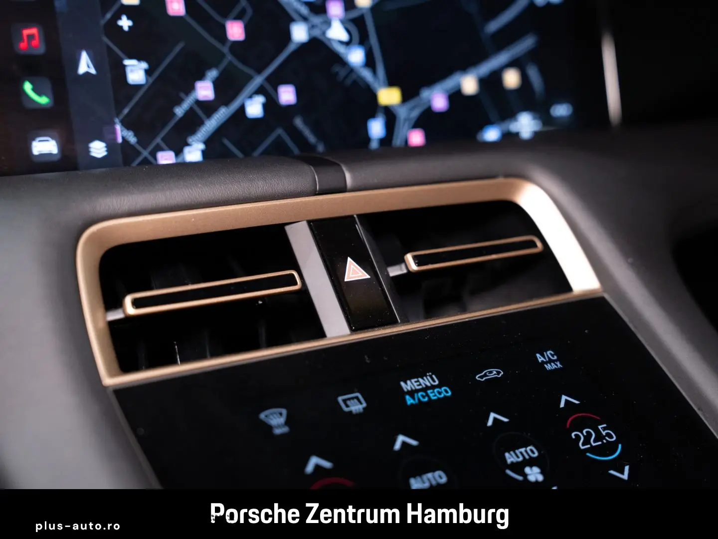 PORSCHE Taycan 4S Servolenkung Plus BOSE Panorama Head-U