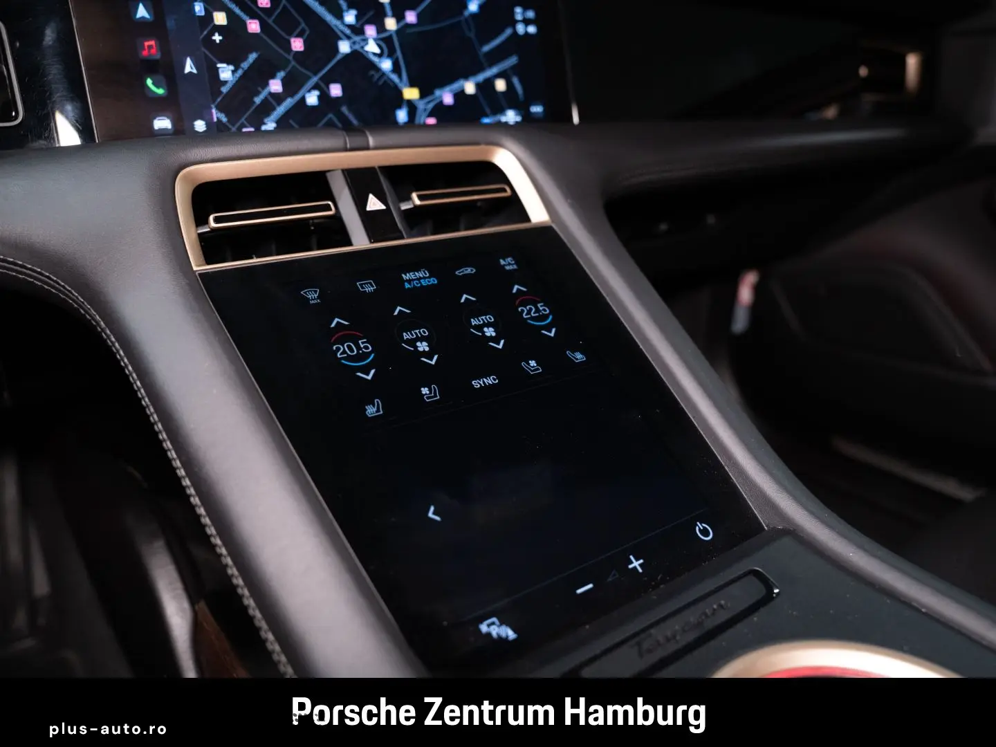 PORSCHE Taycan 4S Servolenkung Plus BOSE Panorama Head-U