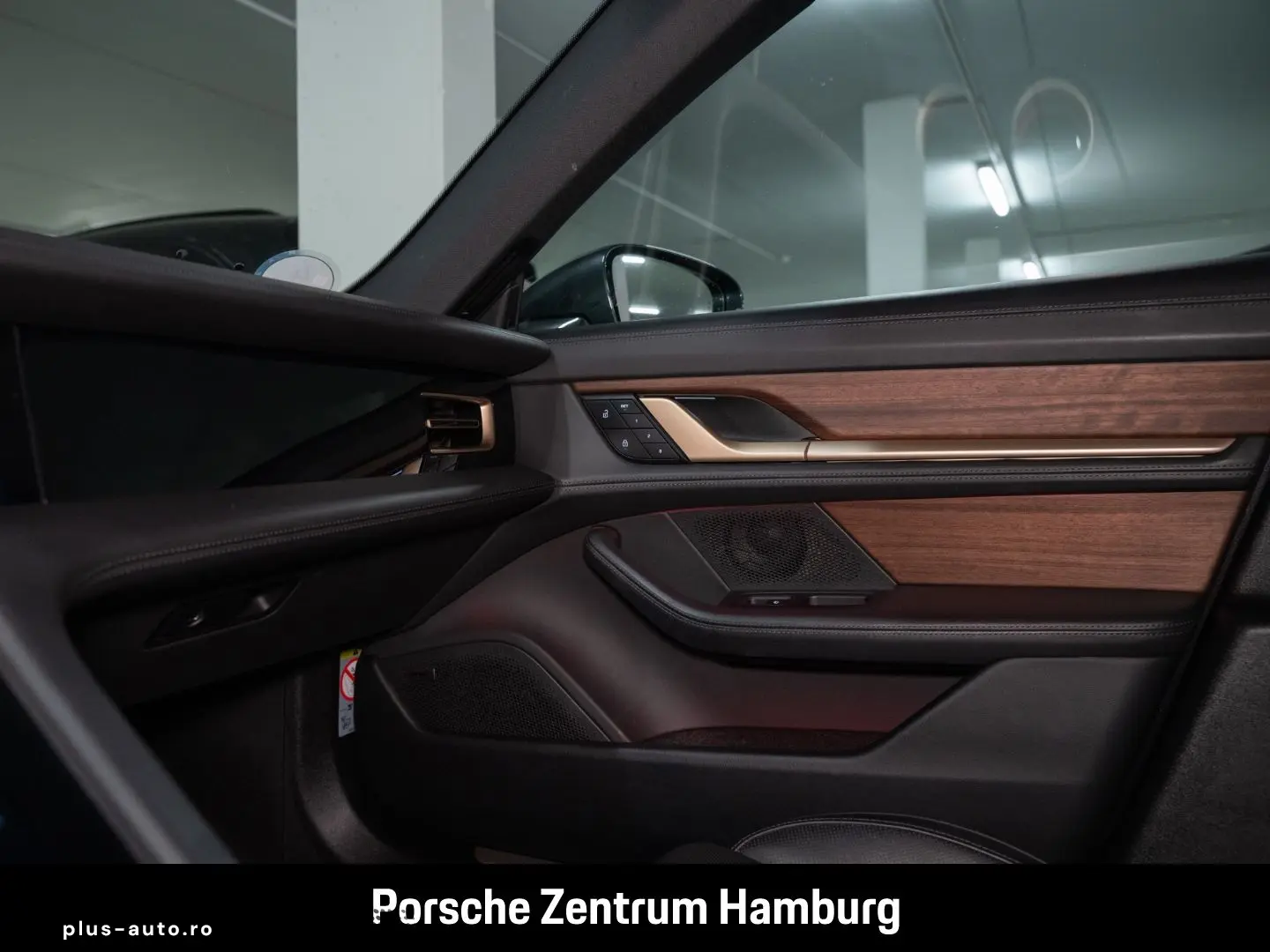 PORSCHE Taycan 4S Servolenkung Plus BOSE Panorama Head-U