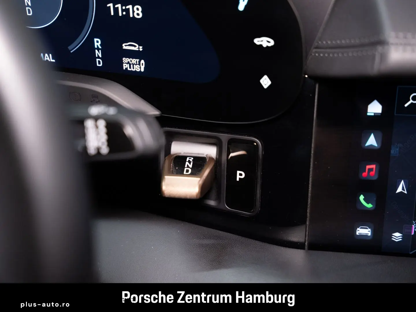 PORSCHE Taycan 4S Servolenkung Plus BOSE Panorama Head-U