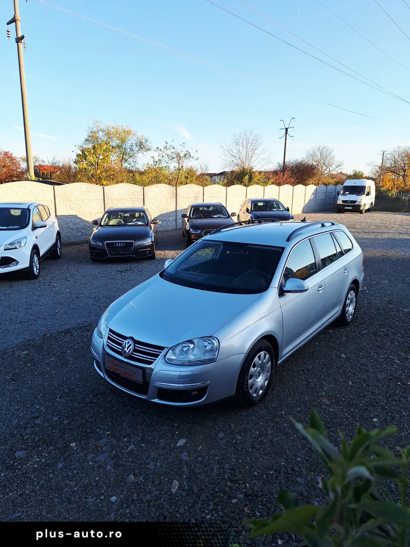 Vw Golf 5 -2009 -1 9 TDI