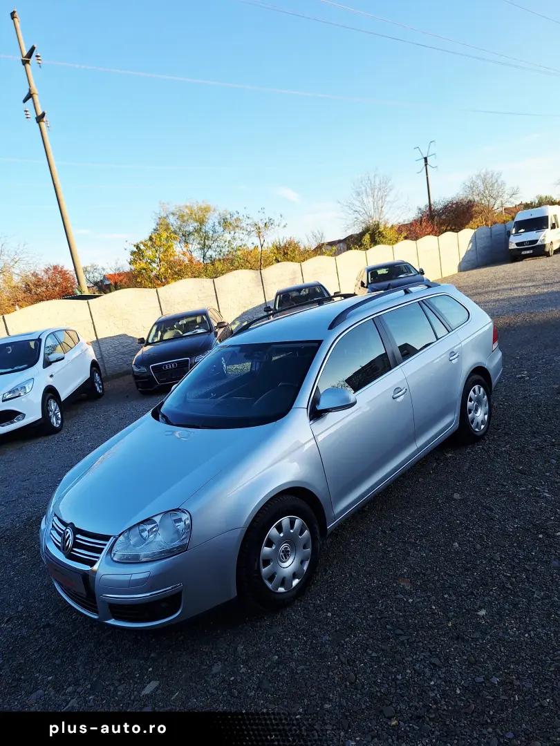 Vw Golf 5 -2009 -1 9 TDI