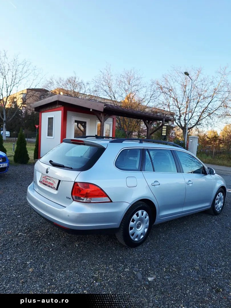 Vw Golf 5 -2009 -1 9 TDI