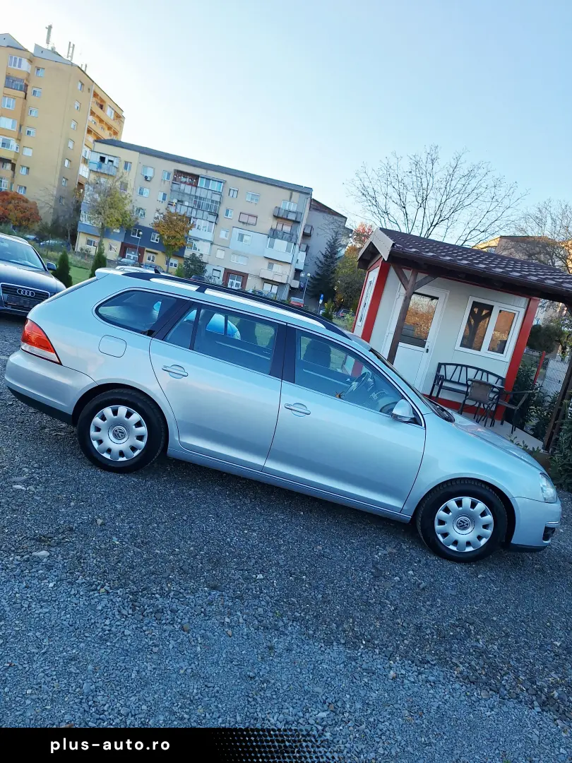 Vw Golf 5 -2009 -1 9 TDI