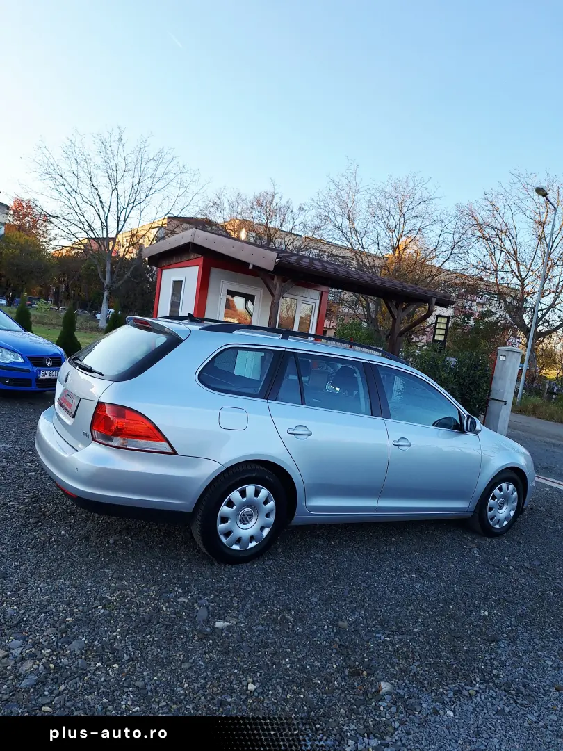 Vw Golf 5 -2009 -1 9 TDI