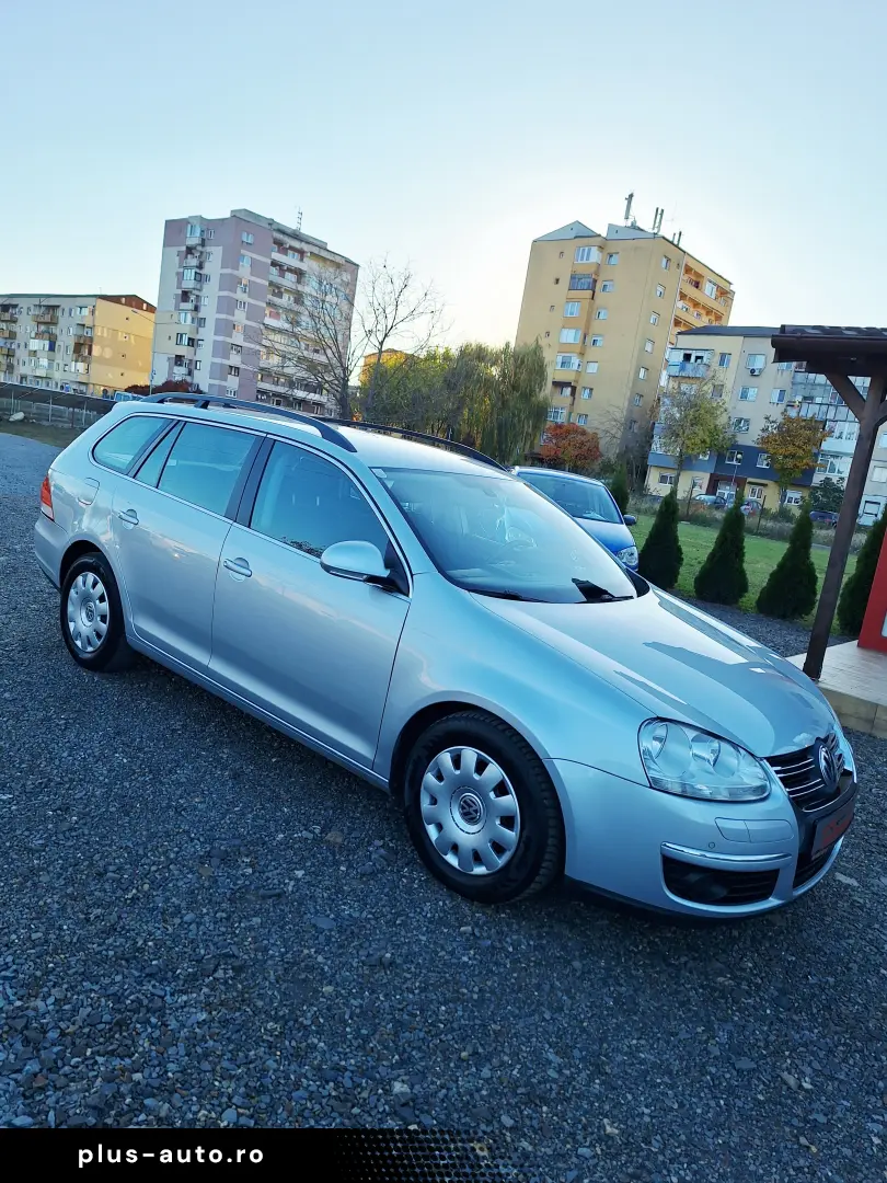 Vw Golf 5 -2009 -1 9 TDI