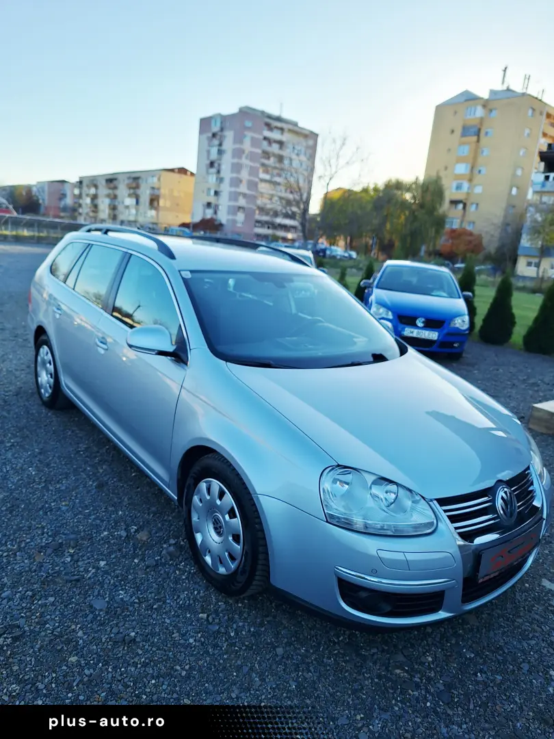 Vw Golf 5 -2009 -1 9 TDI