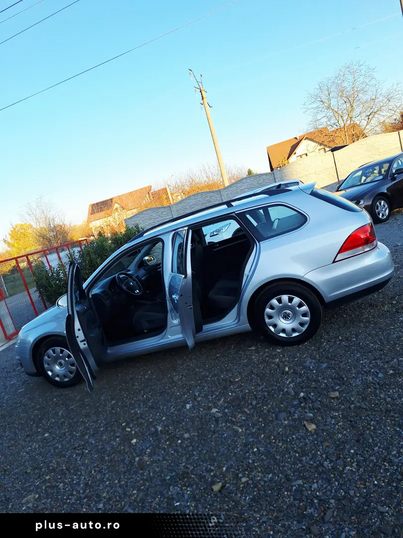 Vw Golf 5 -2009 -1 9 TDI