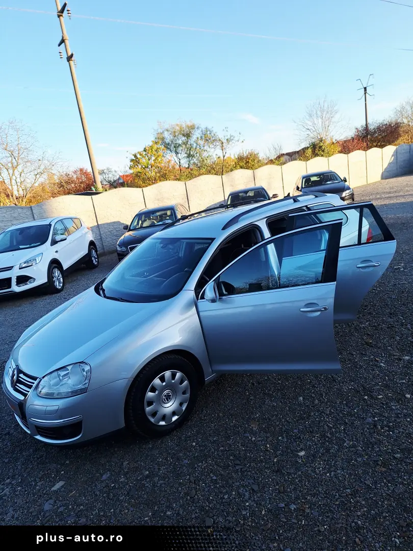 Vw Golf 5 -2009 -1 9 TDI