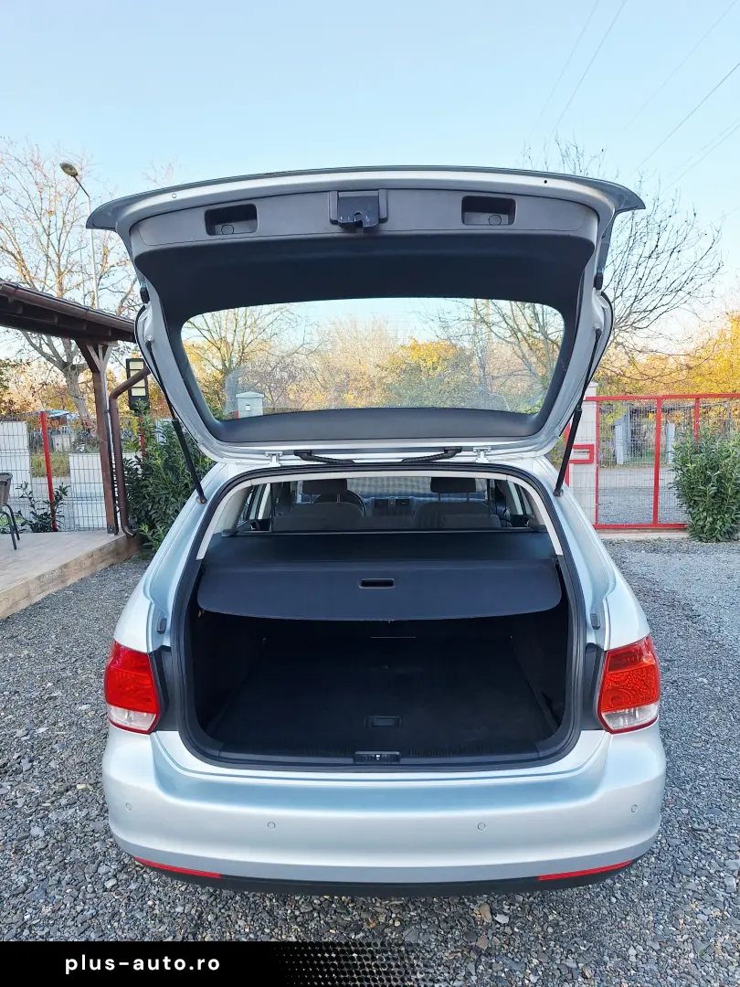 Vw Golf 5 -2009 -1 9 TDI