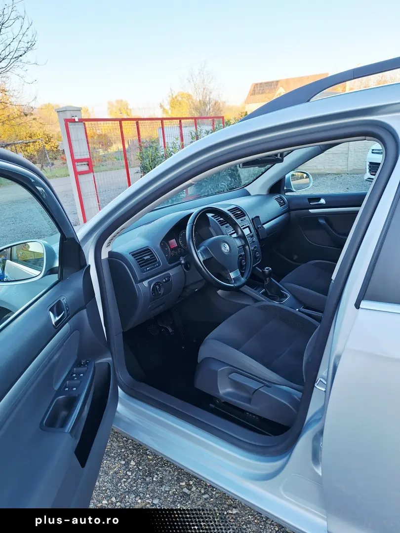 Vw Golf 5 -2009 -1 9 TDI