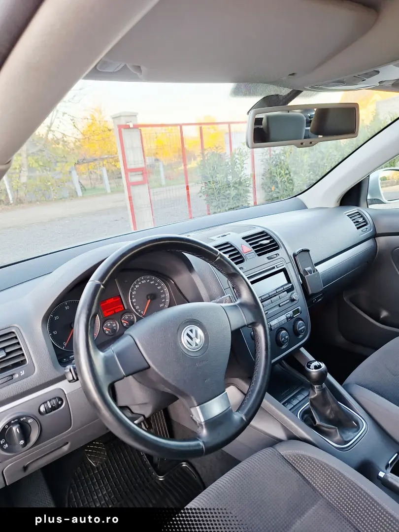 Vw Golf 5 -2009 -1 9 TDI