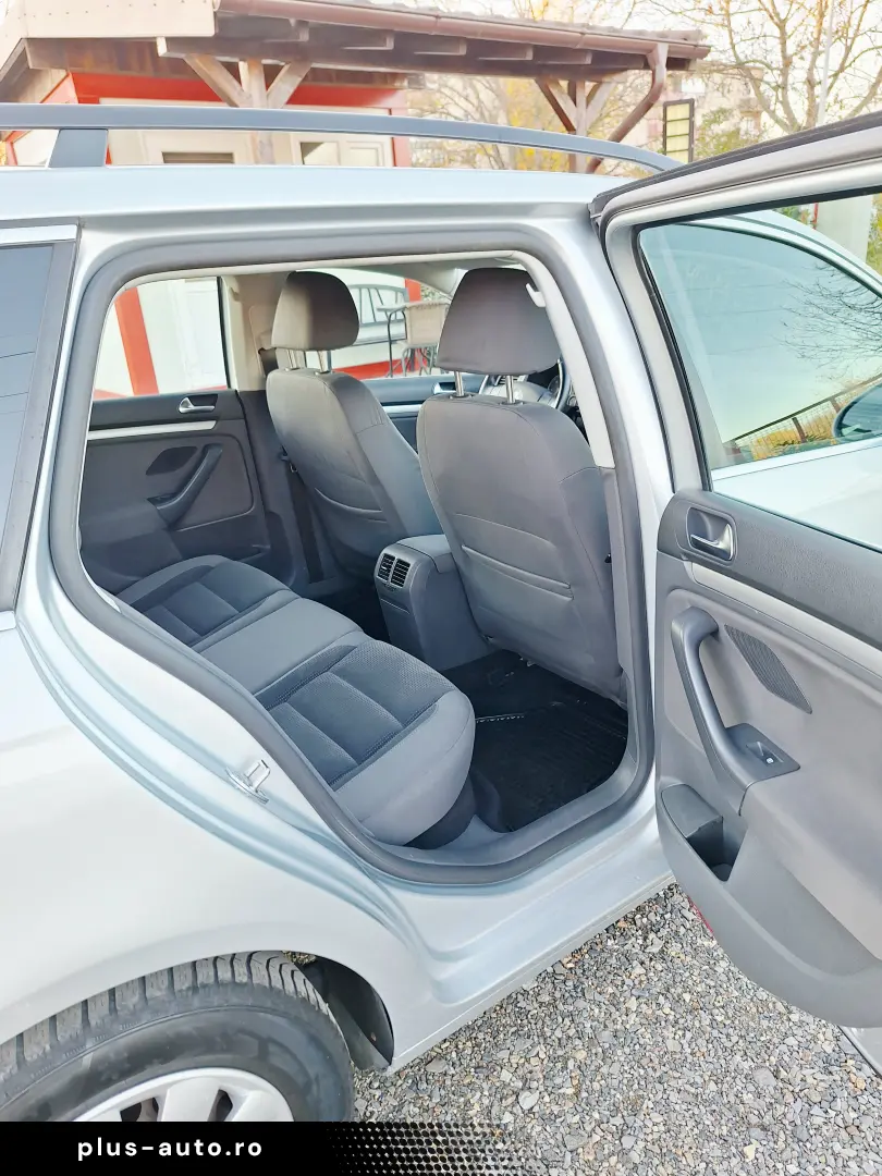 Vw Golf 5 -2009 -1 9 TDI