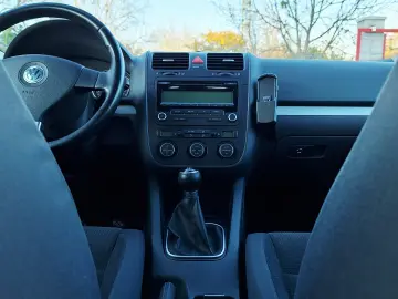 Vw Golf 5 -2009 -1 9 TDI